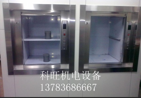 為什么我們使用的傳菜梯設(shè)備的優(yōu)點這么的多呢？